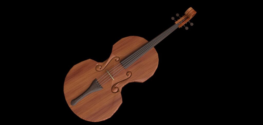 Violin Model!